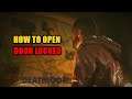 How to Open Door Locked Deathloop
