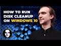 How to Run Disk Cleanup Tool on Windows 10 - Working 2023