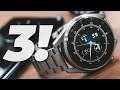 Huawei Watch 3: Super vylepšené chytré hodinky - a nyní i v titanu! (SROVNÁVACÍ RECENZE # 1370)