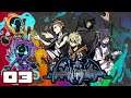 I Really Like Good Street Art - Let's Play NEO: The World Ends With You - Part 3