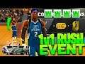I TOOK MY PLAYSTRETCH TO THE 1V1 RUSH EVENT • CAN THE BEST BUILD IN NBA 2K20 WIN?