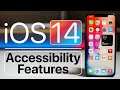 iOS 14 Accessibility Features - What's New?