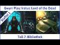 Iratus: Lord of the Dead Teil 7: Bibliothek - Let's Play|Deutsch