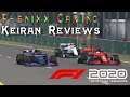 Keiran Reviews Formula 1 2020 | Phenixx Gaming