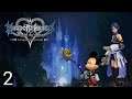 Kingdom Hearts 0.2 Birth by Sleep A Fragmentary Passage Español Parte 2