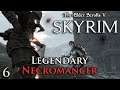Legendary Skyrim Necromancer - 6 - Whiterun Collections