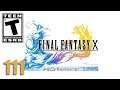 Let's Play Final Fantasy X HD - #111 - Inside Sin: The Sea of Sorrow