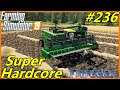 Let's Play FS19, Boulder Canyon Super Hardcore #236: Working The New John Deere Combine!