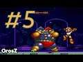 Let's play Mega Man VII #5- You're a clown