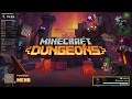 Lets Play Minecraft Dungeons With James