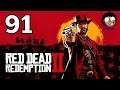 Let's Play Red Dead Redemption 2 with Mog: A seditious plot