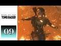 Let's Play Rise of the Tomb Raider (Blind) - 09 - Blood & Fire