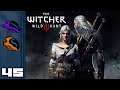 Let's Play The Witcher 3: Wild Hunt [Modded] - PC Gameplay Part 45 - I Just Wanted To Play Gwent!