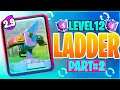 Level 12 Ladder Pushing with X-Bow 2.9 (Part 2) - Clash Royale