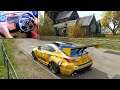 Lexus RC F Drifting - Forza Horizon 4 | Logitech g29 gameplay