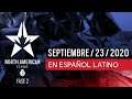 Liga Norteamericana en Español Latino | DZ vs SSG | TEMPO vs TSM | Fase 1 - Etapa 2
