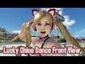 Lucky Chloe Dance Front View