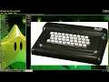 MAME MESS COMPUTER HC 85 HC85 ICE FELIX 1985 ZX SPECTRUM CLONE PLAYING PACMAN PAC MAN