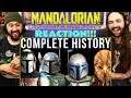 MANDALORIAN DOCUMENTARY | 24,000 Years of Honor - REACTION!!!