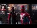 Marvel's Spider-Man 2 – Announcement Trailer LIVE REACTION