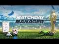 Matchday Manager: Football - gameplay