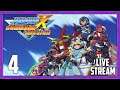 Mega Man X: Command Mission: Day 4 | Stream VODs