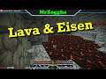 Minecraft ♦ 293 ♦ Lava & Eisen 😍