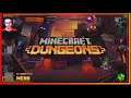 MINECRAFT DUNGEONS - MULTIPLAYER ARROGANTE