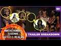 MK Legends 2 Trailer Breakdown - Mortal Kombat Legends Battle of the Realms