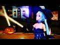 【MMD】 Happy Halloween!! (Witch)