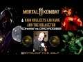 ⏳Mortal Kombat 11 (PS4): 💧Rain🌊 "Kollects" 🐉🔥Liu Kang & The Kollector (CRAZYACE2002)
