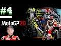 MotoGP 20 - Gameplay ITA- Carriera Manageriale Episodio 04 -  Motul de la Republica Argentina