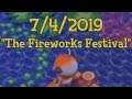 Mr. Rover's Neighborhood 7/4/2019 - "The Fireworks Festival"