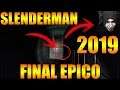 MRWOLFSERGIO SLENDERMAN FINAL EPICO 2019 VUELVEN LOS JUEGOS DE TERROR