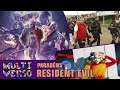 MULTIVERSO - O Legado de Resident Evil e o Que é NFT?