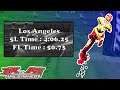 MX vs ATV Unleashed Los Angeles [500cc] [Race] [4m 06.25s] + [FL] [50.73s]