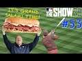 MY FIRST GRAND SLAM! | MLB The Show 20 | Diamond Dynasty #53