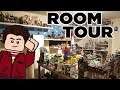 My LEGO Room & Office Tour!