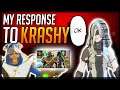 My Response to Krashy's Spellbreak Balance Video | Spellbreak Discussion
