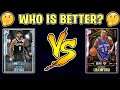 NBA 2K20 DIAMOND KYRIE VS PINK DIAMOND JAMAL CRAWFORD! WHO IS BETTER?
