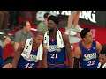 NBA 2K20 (MyCareer) Philadelphia 76ers vs Toronto Raptors 94 - 63