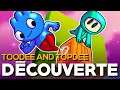 NE VOUS FIEZ PAS AUX APPARENCES | Toodee and Topdee - GAMEPLAY FR