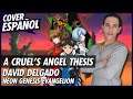 Neon Genesis Evangelion - "A Cruel Angel's Thesis"  | Cover Español