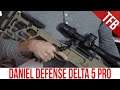 NEW Daniel Defense Delta 5 Pro Bolt Action Rifle #GunFest2021