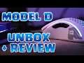 New! Glorious Odin Model D Unboxing + Review!