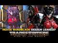 New Possible Movie Windblade Design Leaked?! | Transformers Rise Of The Beasts