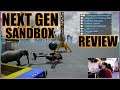 NextGen Sandbox Game PS4 (Review)