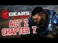 Gears Tactics - Act 2 Chapter 7 - FULL GAMEPLAY NO COMMENTARY GAMING CAVE