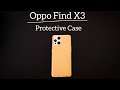 Oppo Find X3 : Protective Case