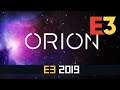 Orión - Reveal | Trailer E3